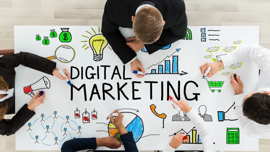 6 Strategi Digital Marketing untuk Bisnis Lokal yang Efektif - pie studio kreatif